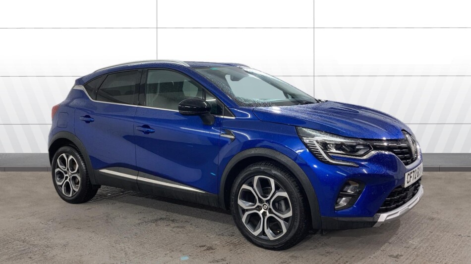 Renault Captur 1.0 TCE 90 Techno 5dr Petrol Hatchback